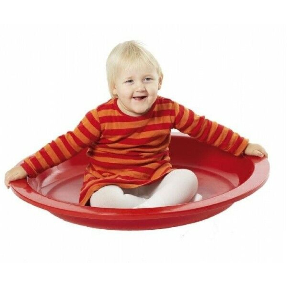 Gonge Kreisel Top - Flach | Per Sempre Toys