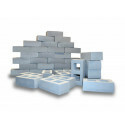 Breeze Blocks bauen - 40-teiliges Set in Lebensgröße