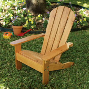 Adirondack Stuhl (Honig) - Kidkraft (00083)