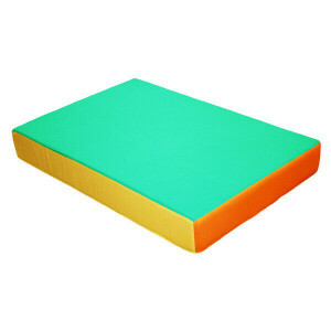 Hüpfkissen 113 x 75 cm – Spielspaß mit Trampolin-Effekt