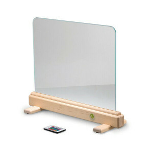LED-Licht Staffelei – Beidseitige Transparente Maltafel mit Beleuchtung – Perfekt für Kreatives Spiel, Therapie & Pädagogische Nutzung