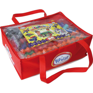 Playstix Mega: Konstruktionsspielzeug für Motorik & STEM-Lernen