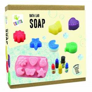 Bath Lab Seife