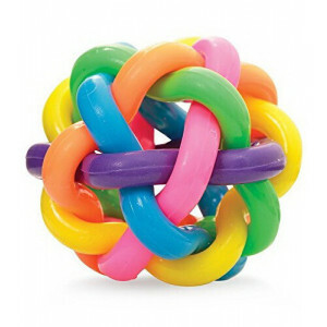 Rainbow Orbit Ball - Springendes Visuelles Sensorisches Spielzeug