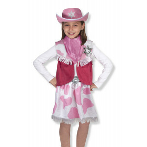 Verkleidungsset CowGirl