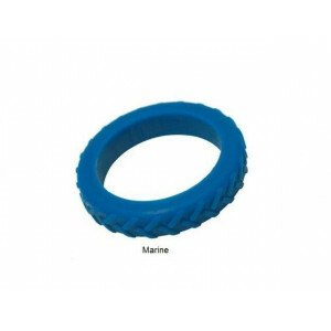 Chewigem Tread Beiß Armband Marine