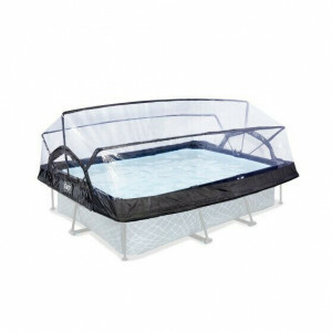 EXIT Pool Abdeckung 220x150cm