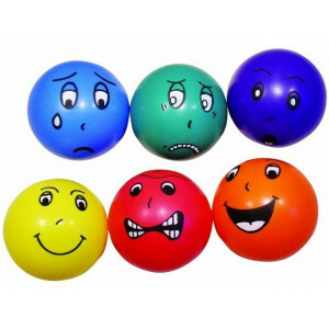 Emotionsballe 6er-Set