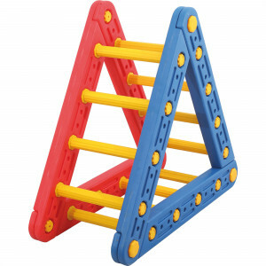 Kletterdreieck – Modulares Kletter- & Balancesystem für Kinder –  Motorik & Bewegung