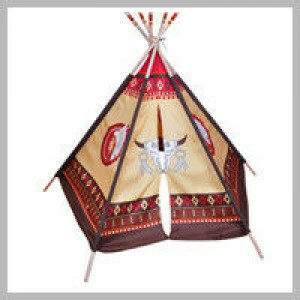 Tipi - Wigwam