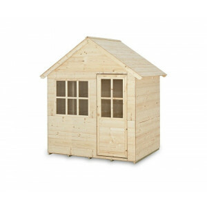 Hideaway Holz Spielhaus - TP Toys (7095.060)