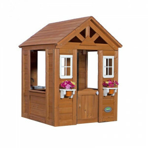 Wooden play house Timberlake - Backyard Discovery - (B0065314)