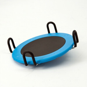 Stabiles Balanceboard & Großes Rotationsboard mit Griffen für Balance, Koordination und motorische Entwicklung – Perfekt für Kinder ab 3 Jahren