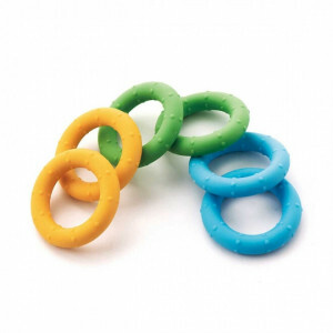 Squeezer 6er Set – Handtrainer für Stärkung & Sensorische Stimulation