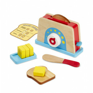 Brot & Butter Toast Set - Melissa & Doug (19344)