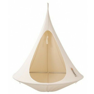 Hängezelt Cacoon Natural White für 1 Person