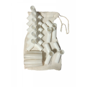 Steckverbinder Set Klein (Teil Zelt) - Win Green (SCON)