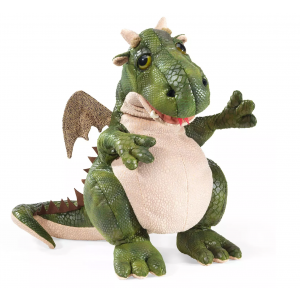 Drache Mit Schwingen