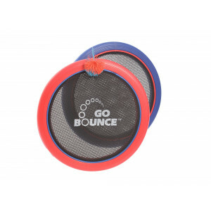 Go Bounce - Doppelpack - Frisbee - Sportscheibe