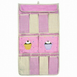 Gingerbread Cottage Organiser (Win Green)