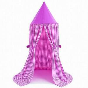 Hanging Tent Candy Pink (Win Green – Spielzelt)