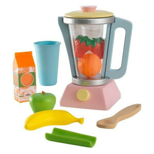 Holz Pastell Smoothieset - Kidkraft (63377)