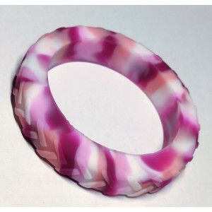 Chewigem Tread Beiß Armband Swirl