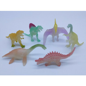 UV Dinosaurier