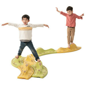 Balance Himalaya – Spannender & Sicherer Balancierpfad für Kinder
