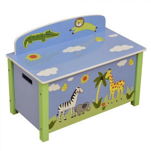 Safari Big Toybox -  (Liberty-16)