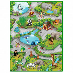 3DU Play Zoo Spielmatte