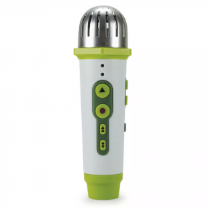 Mikrofon mit Sprachaufzeichnung – 2 in 1 Mikrofon und Recorder für Kinder – Perfekt zur Förderung von Sprachfähigkeiten und Kreativität