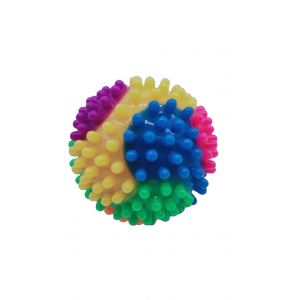 Blinkender Stachel-Bobble-Ball