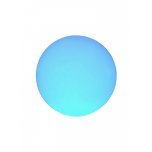 LED Kugellampe 30 cm – Nachtlicht RGB, wasserdicht & dimmbar