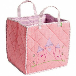 Princess Castle Toy Bag (Win Green)