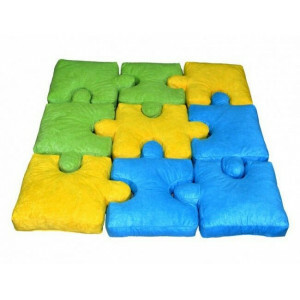 Puzzel Kussen