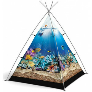 Wigwam Something Fishy - Little Camper (FieldCandy)