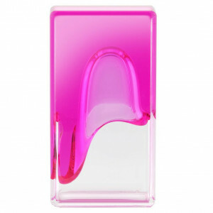 Fidget Ooze cube (3x Rechteck) Lila, Gelb, Pink