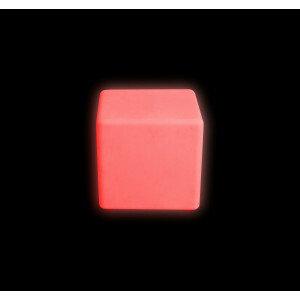 Mood Cube (Leuchtwürfel) 40 cm
