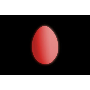 Farbwechsel Stimmung Großes Ei