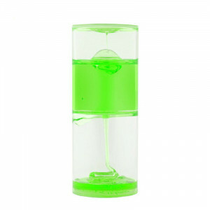 Mini Sensory OOZE Tube Liquid Timer UV-Effekt