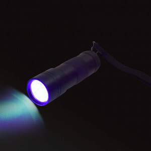 UV Taschenlampe - Klein