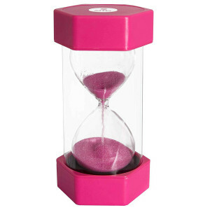 Sanduhr 2 Min. Rosa