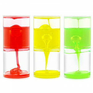 Fidget Ooze Tube Ampel (Set 3)