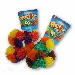 Sensory Tactile Tangle Haariges Zappelspielzeug