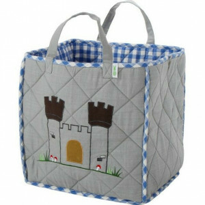 Knight Castle Toy Bag Spielzeug-Tasche - Win Green (KCTB)