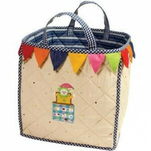 Toy Shop Playhouse Toy Bag (Win Green)