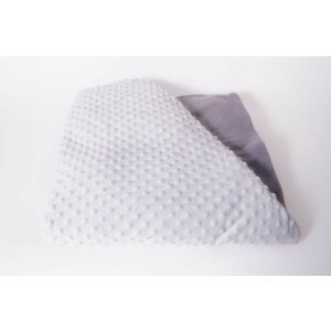Gewichtsdecke Grau Medium -  4 Kg
