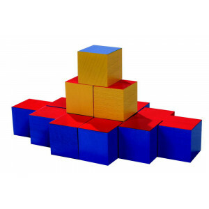 Lernspiel Nikitin N2 Uniwürfel